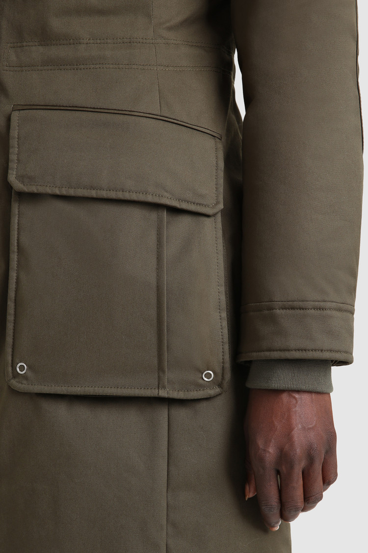 Yetna Parka longue