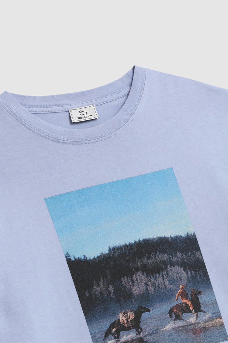 Horse Riding tee