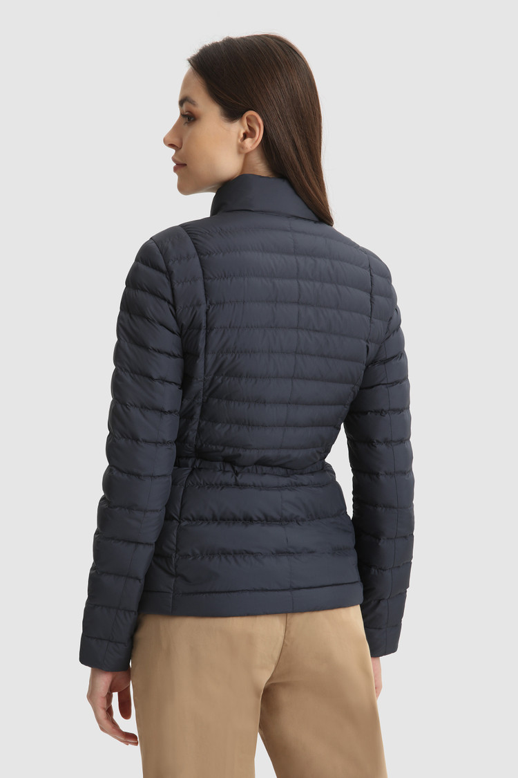 Veste matelassée Hibiscus