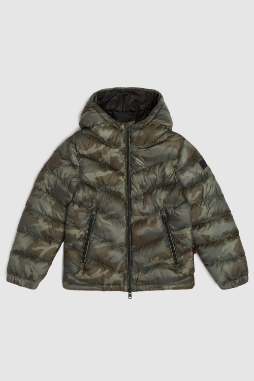 woolrich my first parka