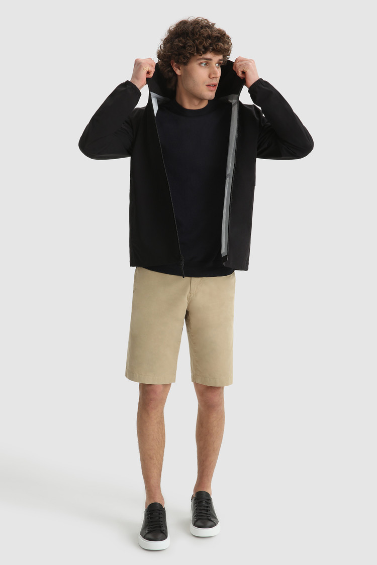 Doppellagige atmungsaktive Pacific Jacke