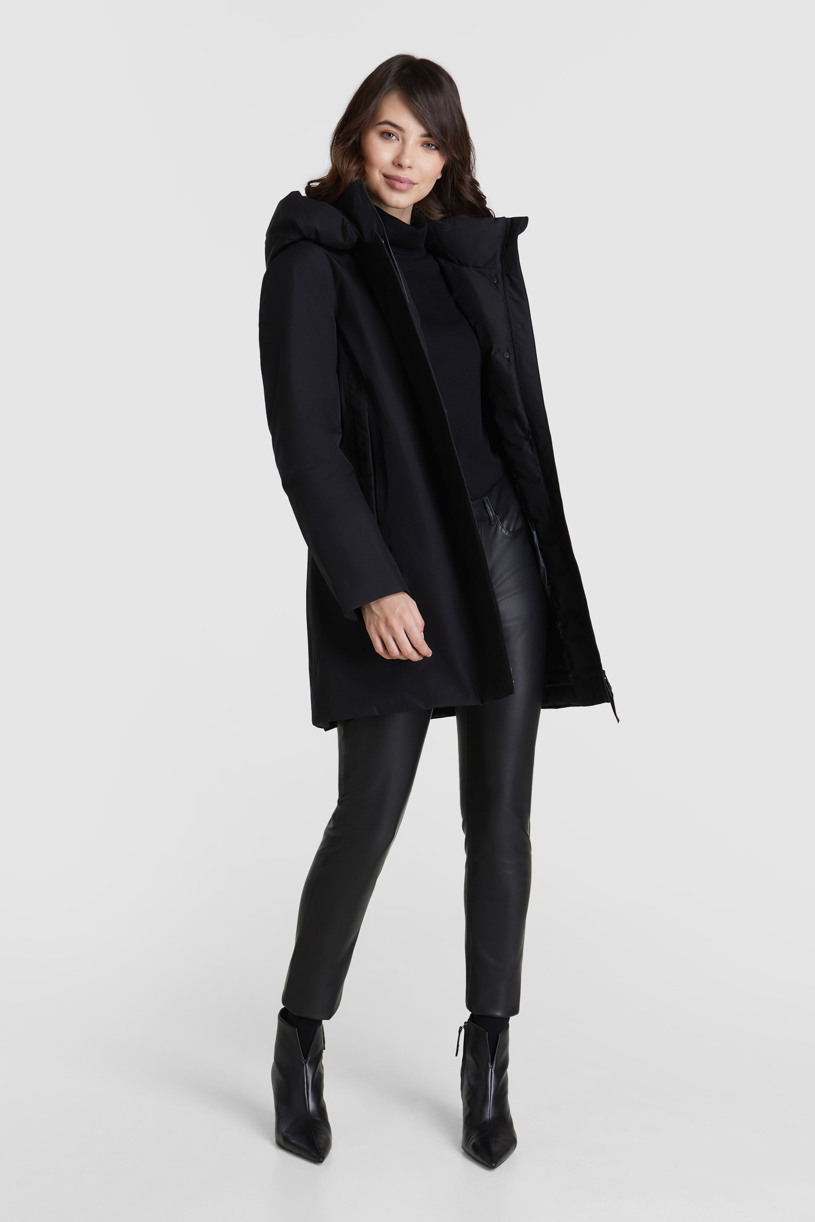 marshall coat woolrich