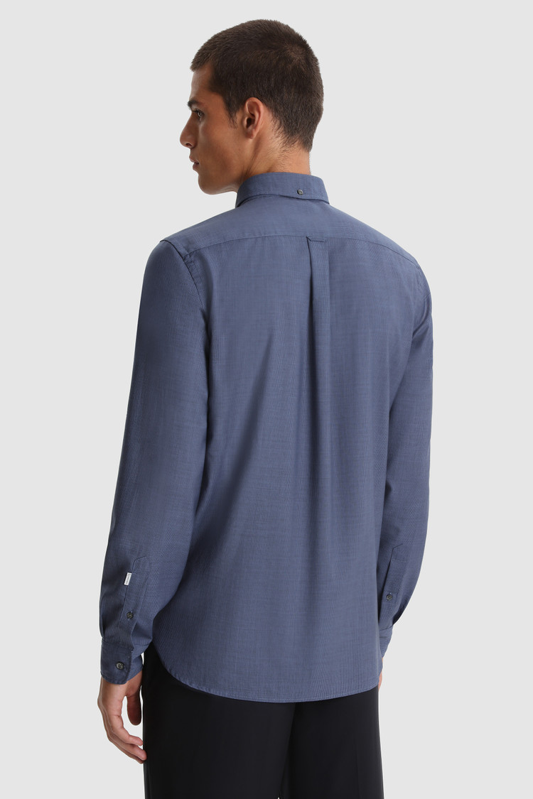 Merino light cool wool Shirt