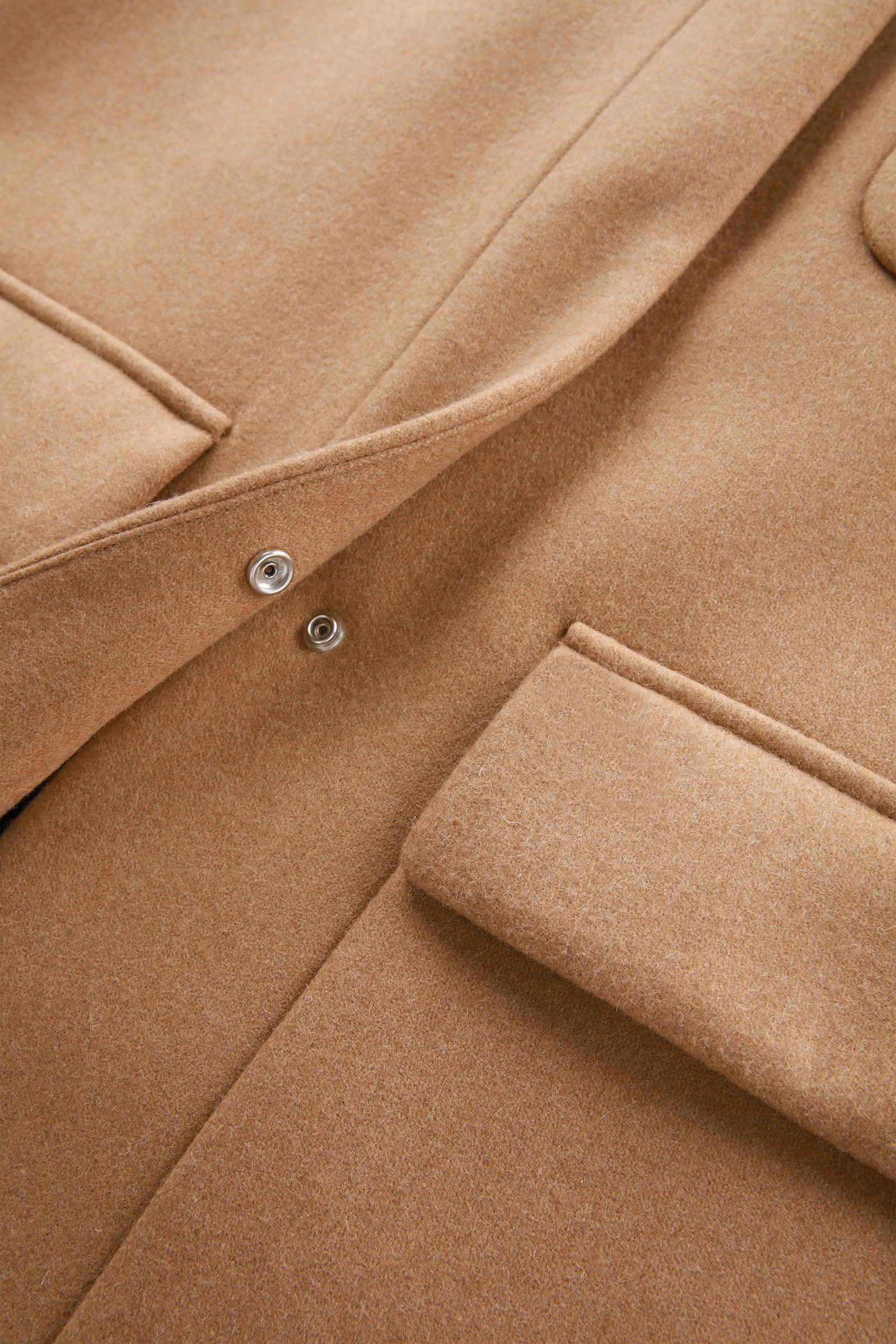 Manteco Wool Sideline 2-in-1 Coat - Women - Brown