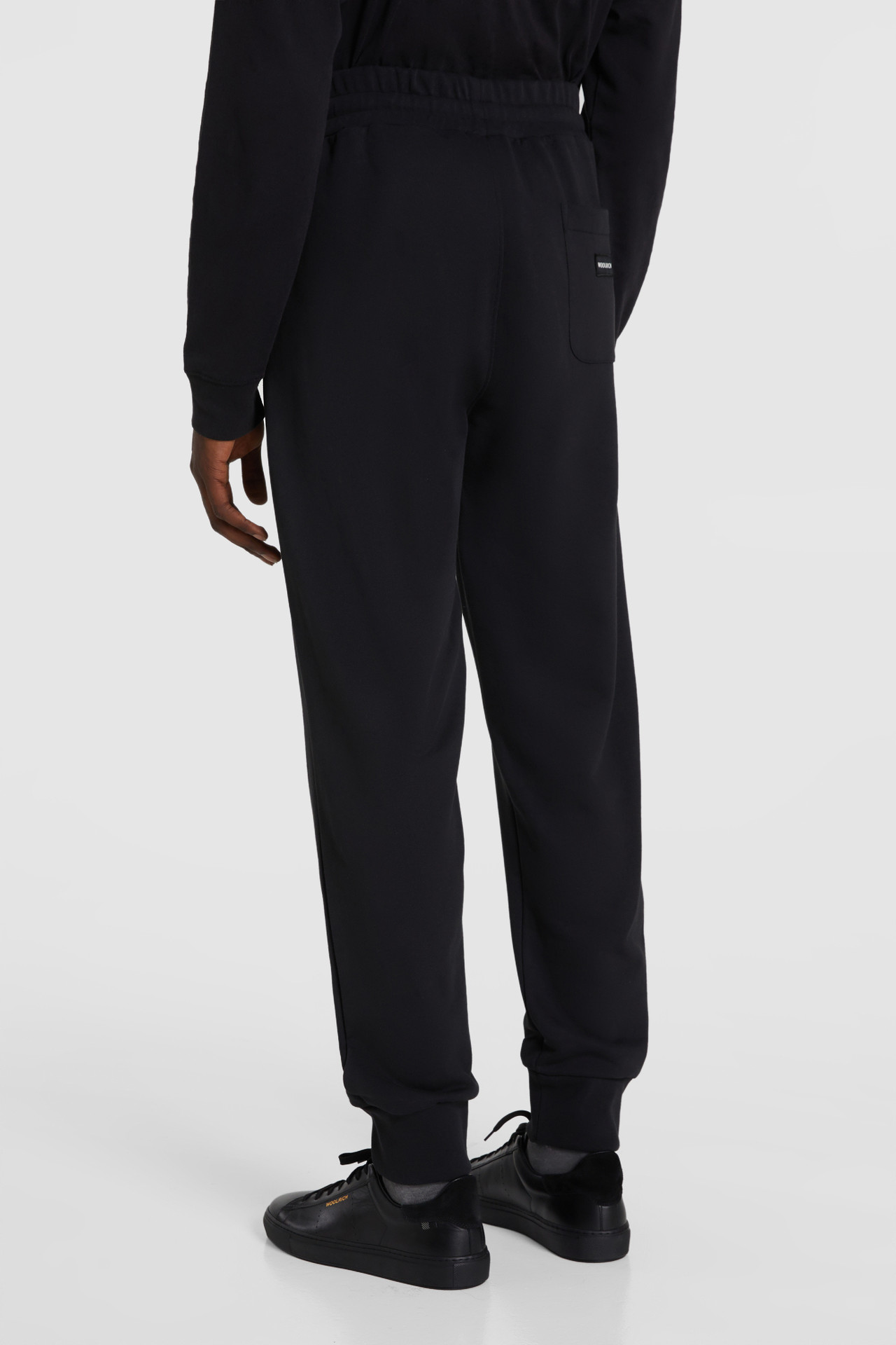 Essentials Pantaloni In Felpa