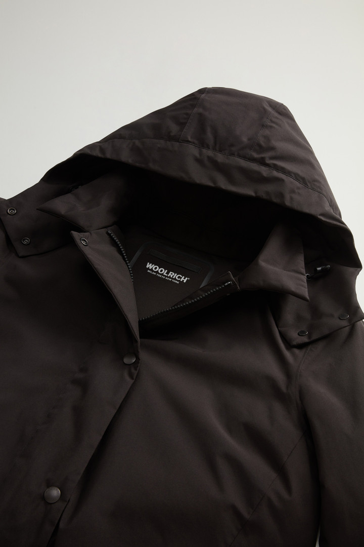 GTX COAT Schwarz photo 6 | Woolrich