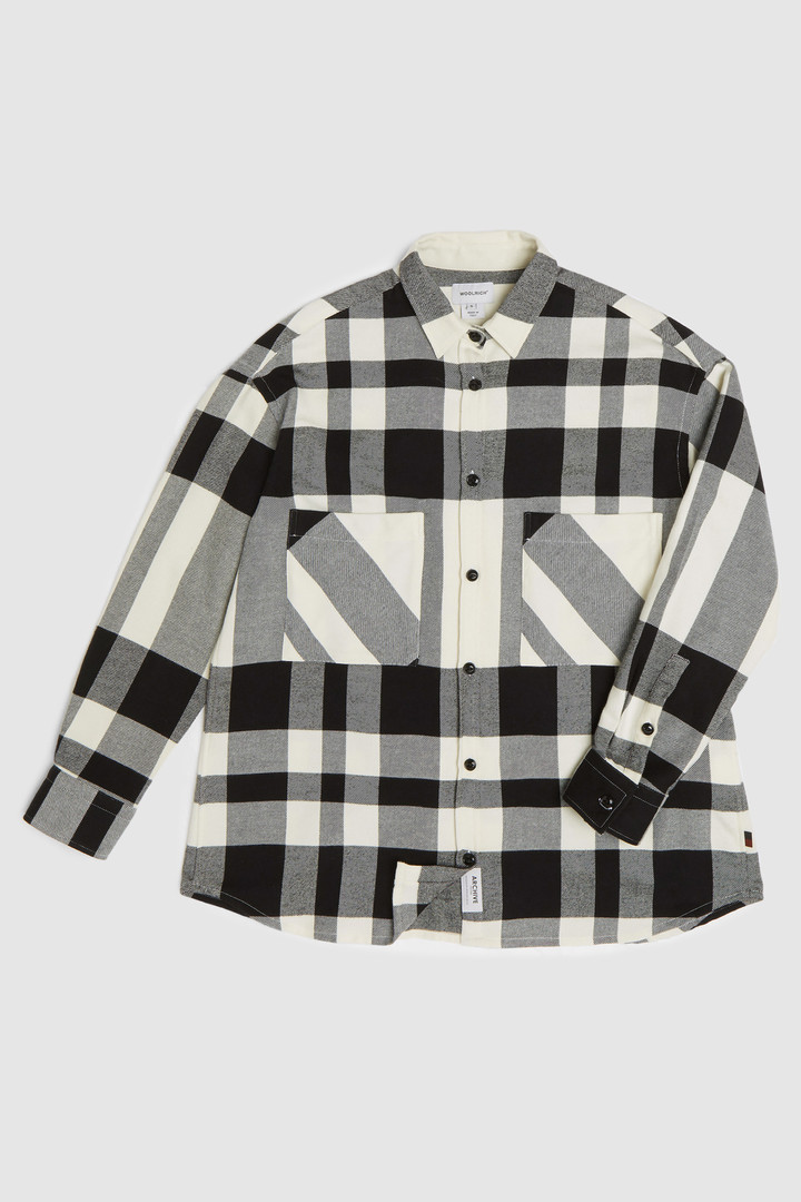 Flannel shirt