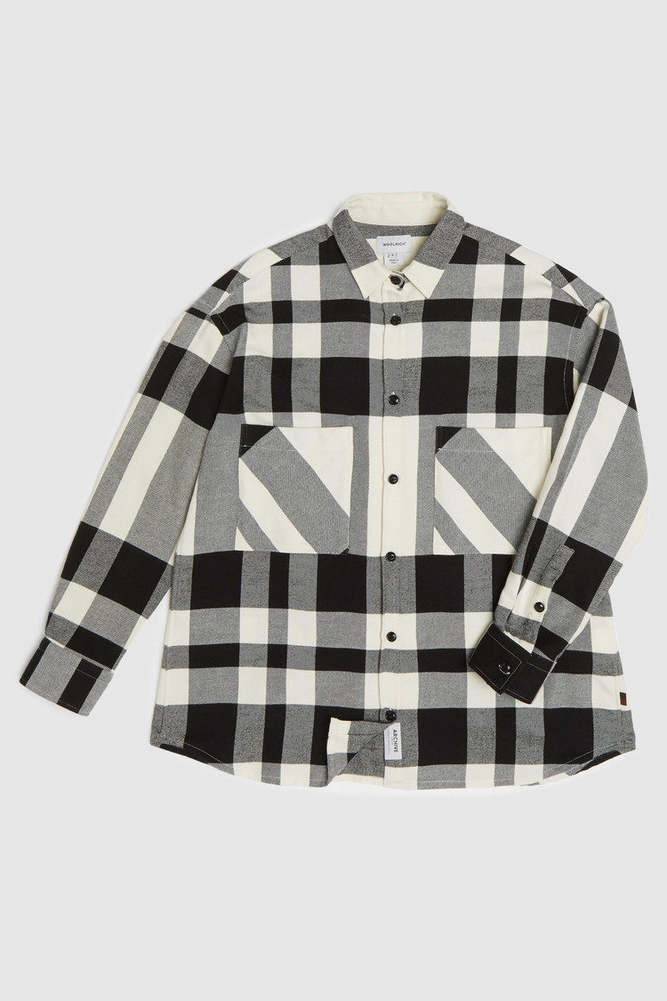 Flannel shirt