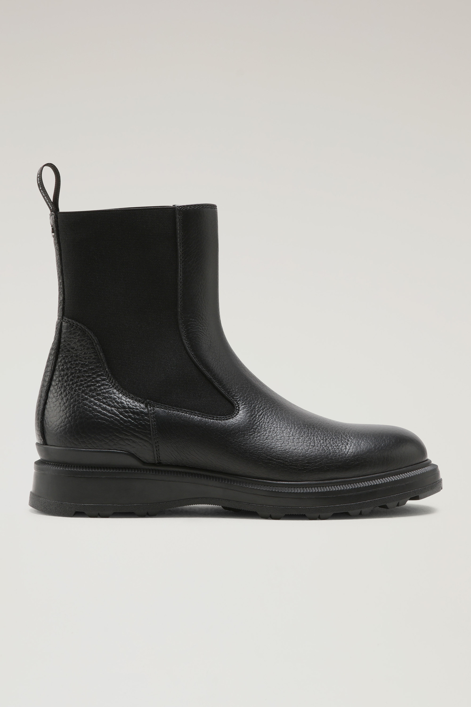 Chelsea Boot Green | Woolrich