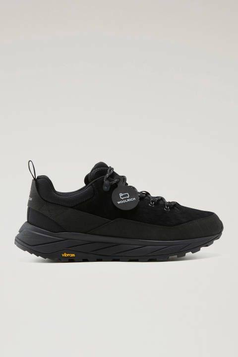 Trail Runner Shoes Black | Woolrich