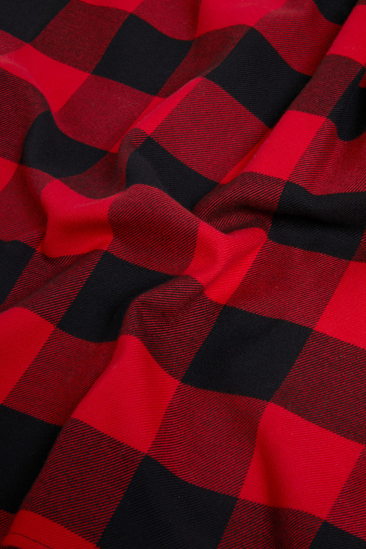 Camicia in flanella