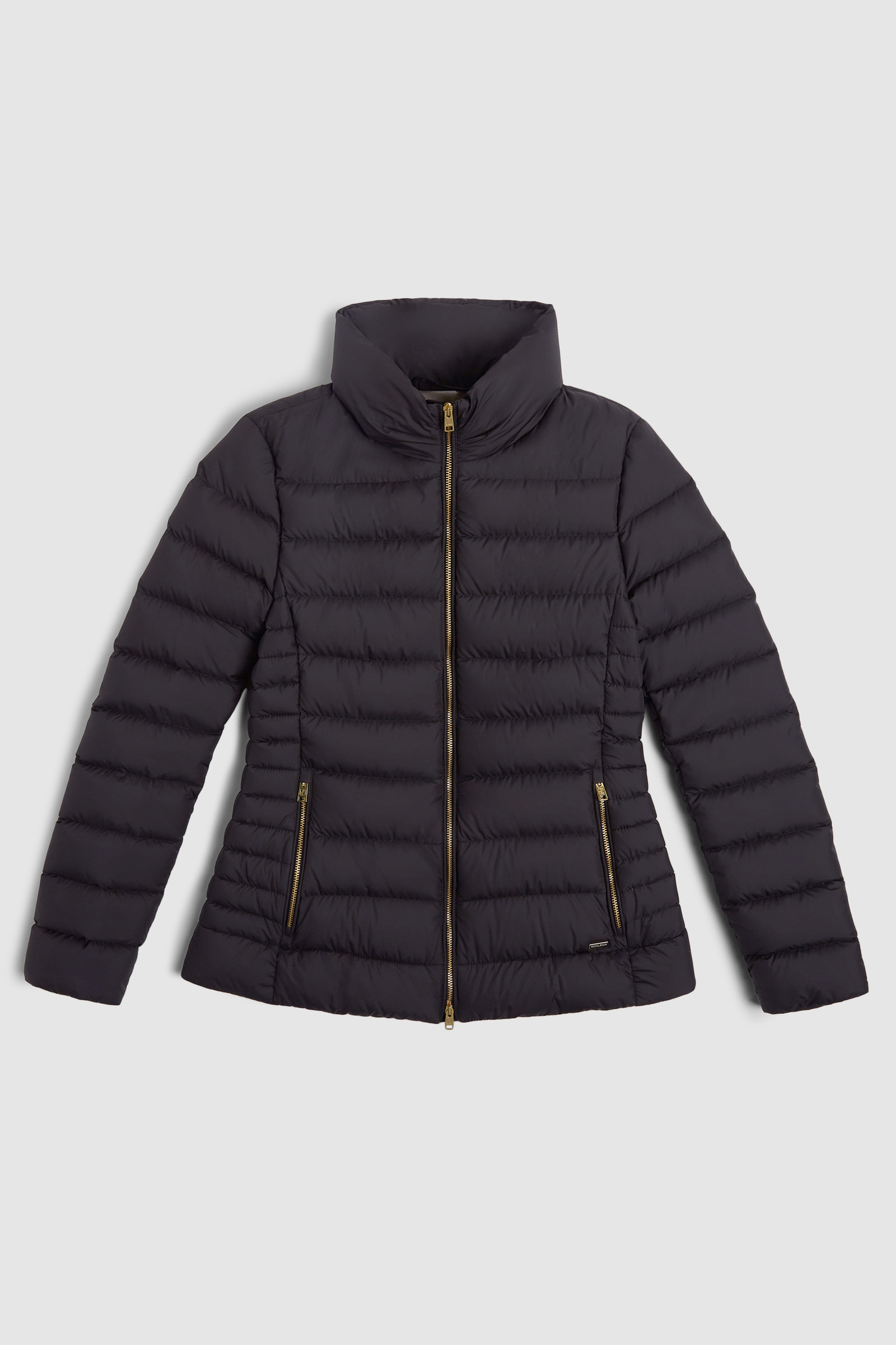 Ellis Padded Jacket Black | Woolrich