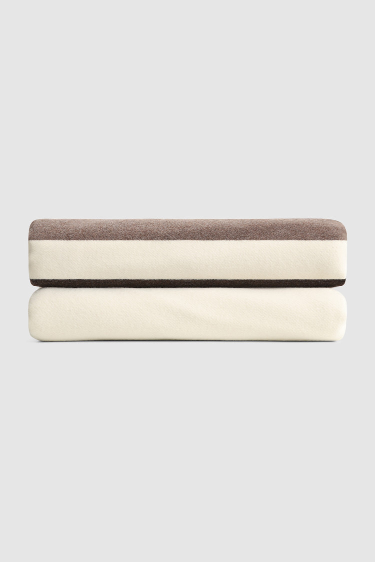 Coperta a righe