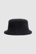 Woolrich x Toasties reversible sheepskin hat
