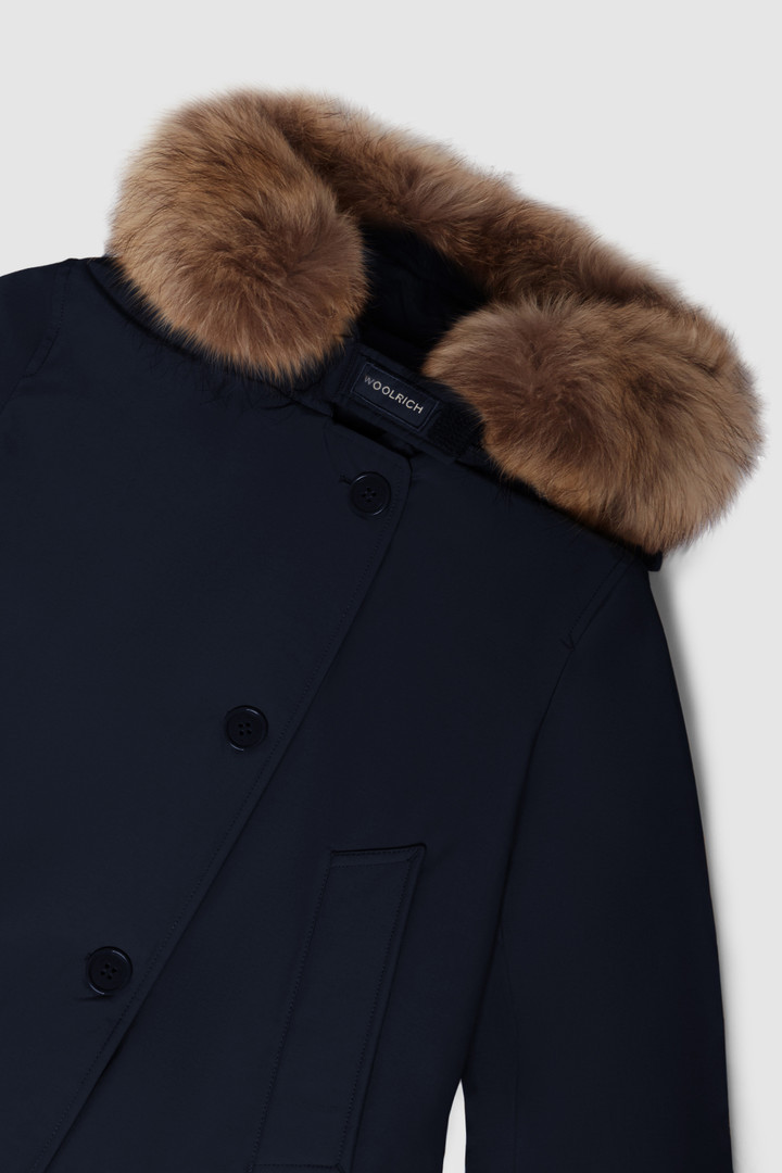 Arctic Parka with detachable fur