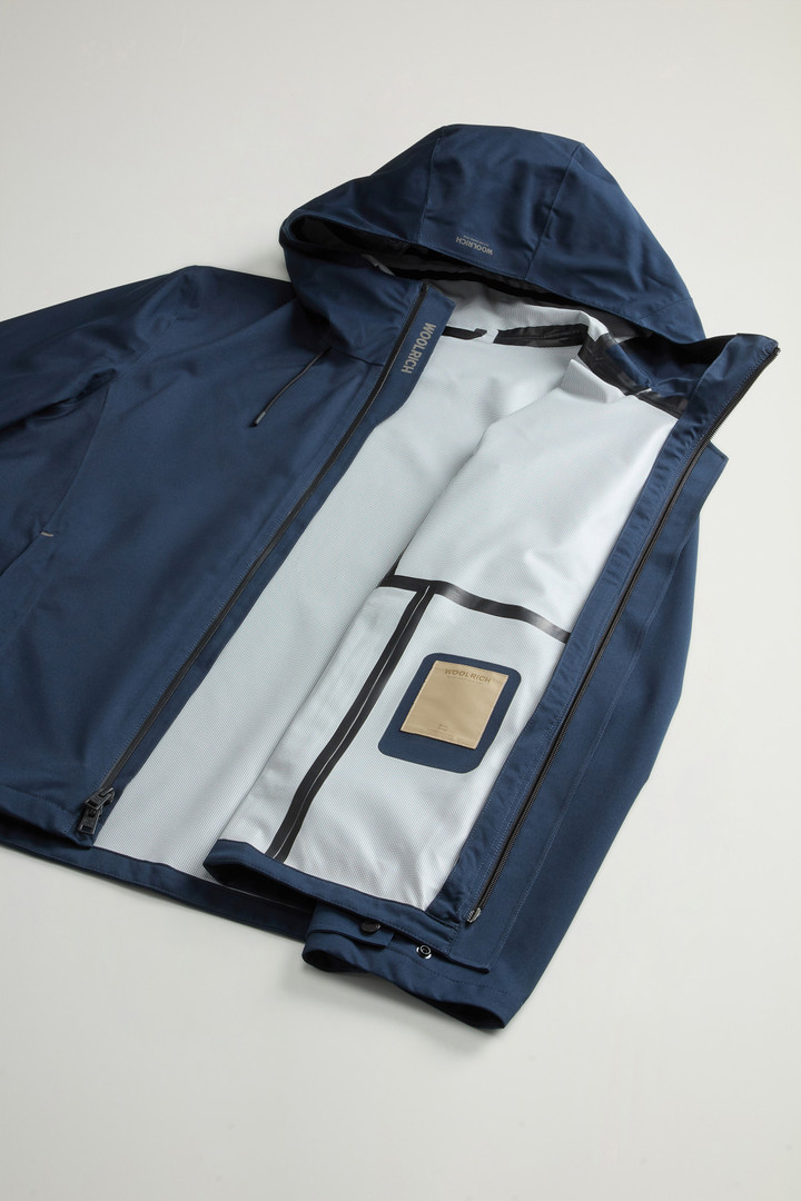 3-in-1 Crestmont Jacket Blue photo 10 | Woolrich