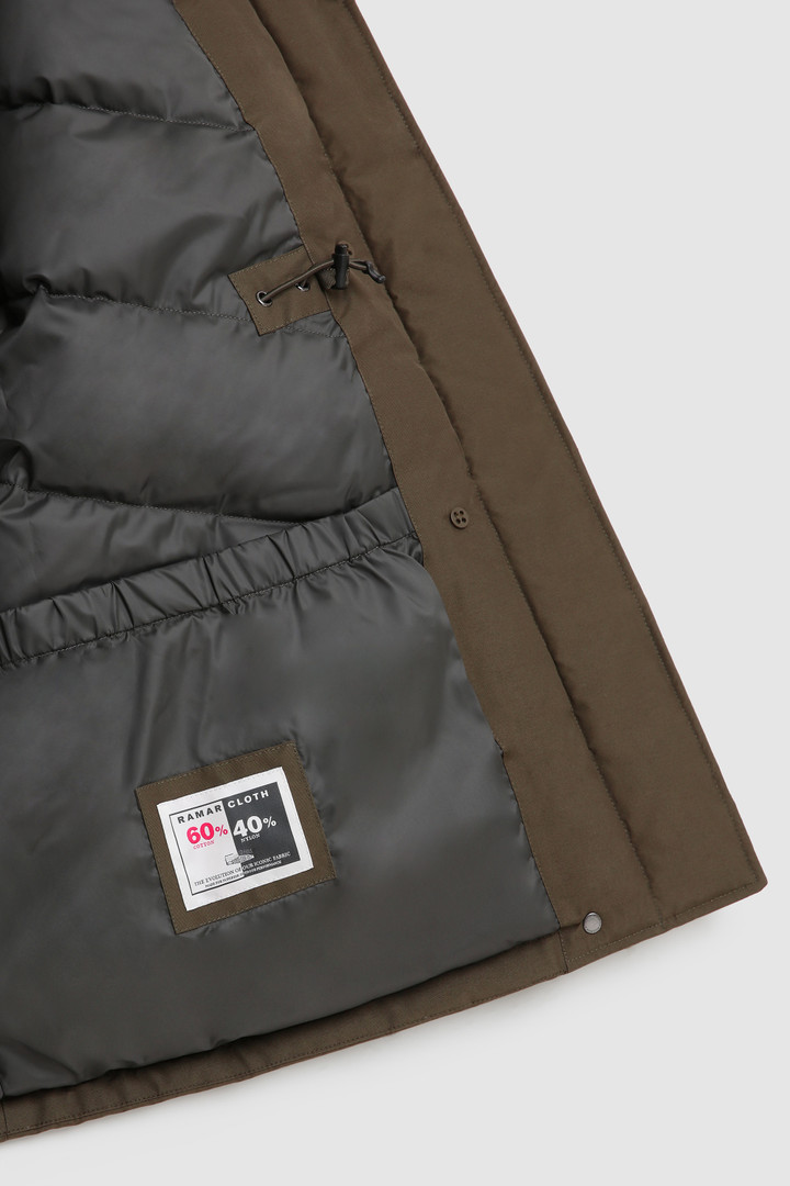 Parka Arctic con piel extraíble