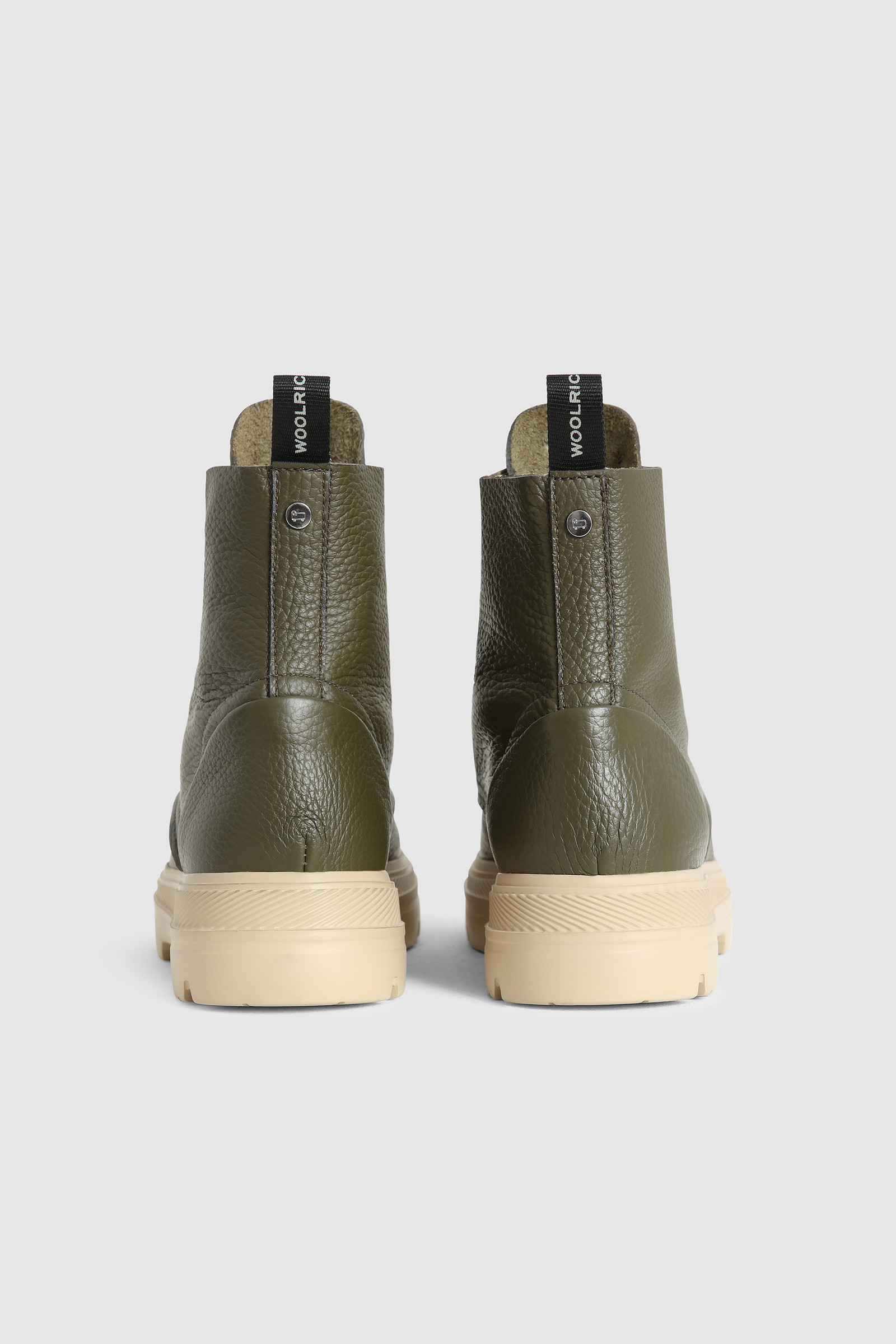 Military summer boots Green photo 3 | Woolrich