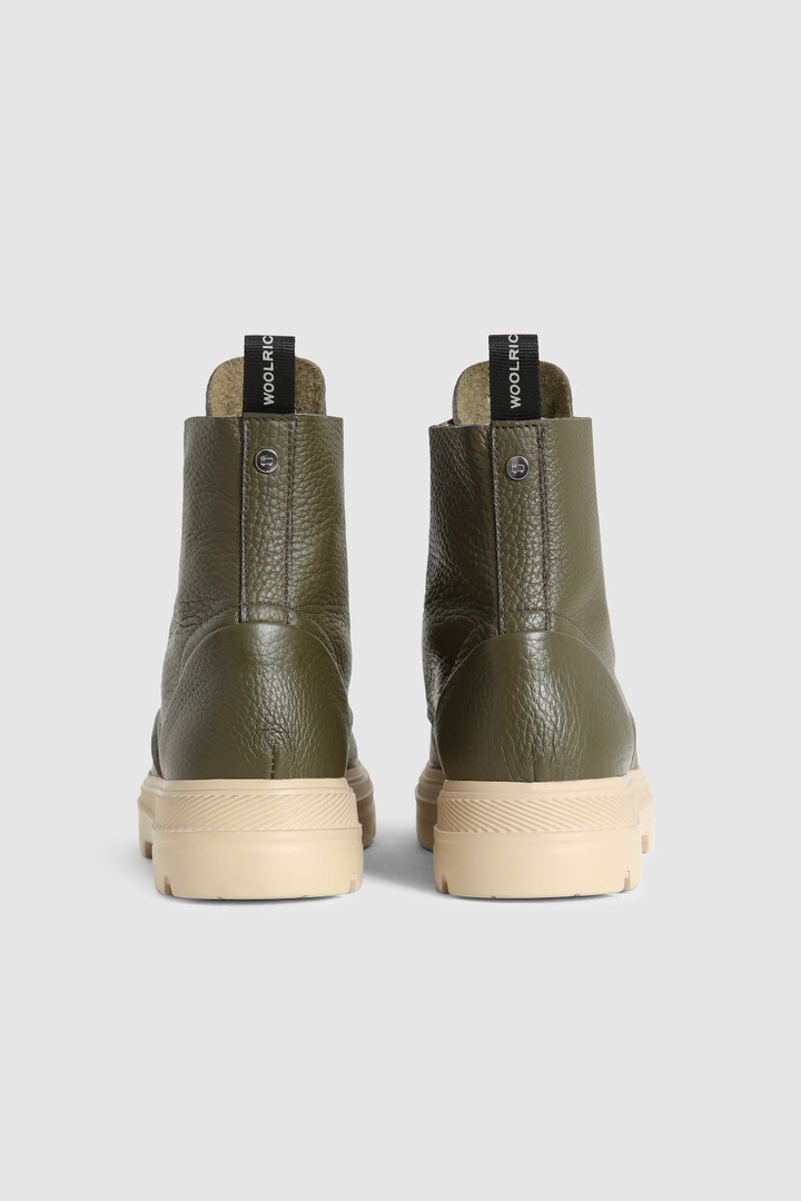 Military summer boots Green photo 3 | Woolrich