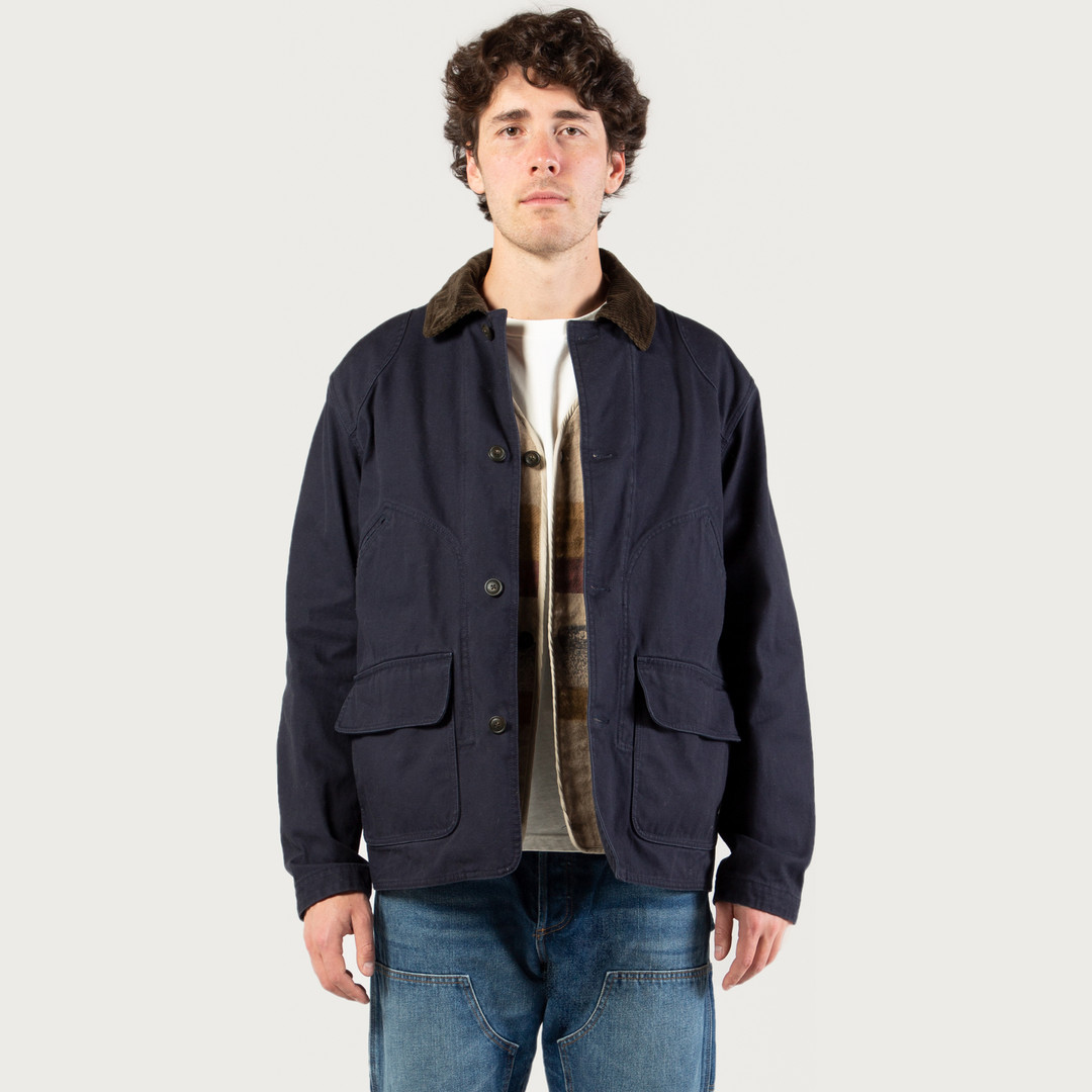Woolrich Men Navy Size S