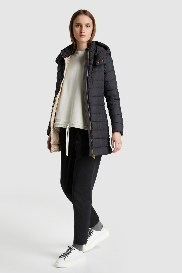 Ellis padded jacket with hood