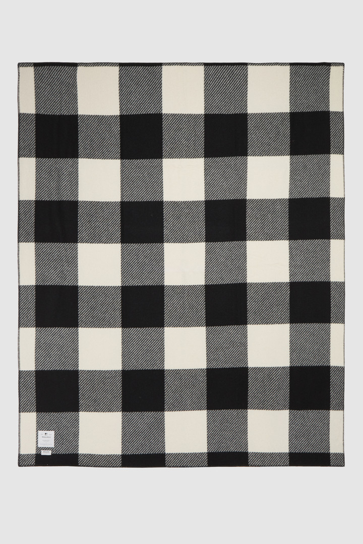 Buffalo double blanket