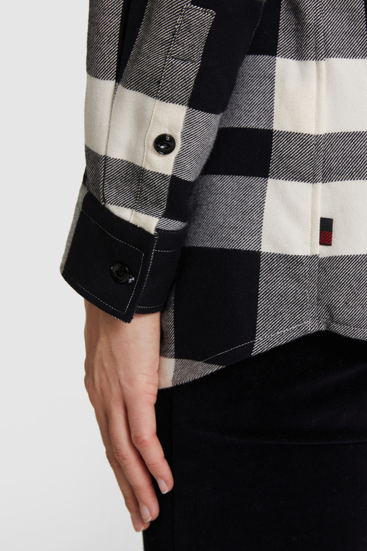 Flannel shirt