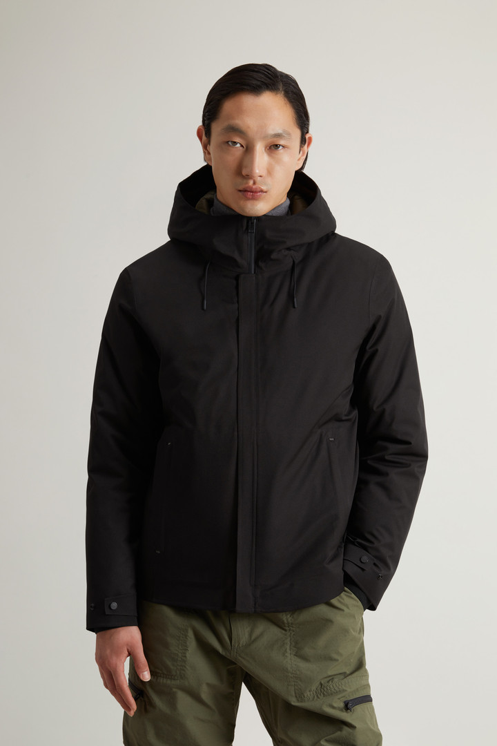 Crestmont 2-in-1 Waterproof Jacket Black photo 1 | Woolrich