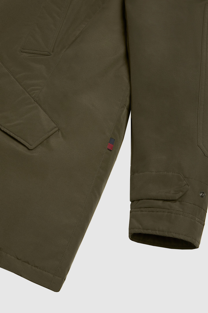 Polar Parka met hoge kraag