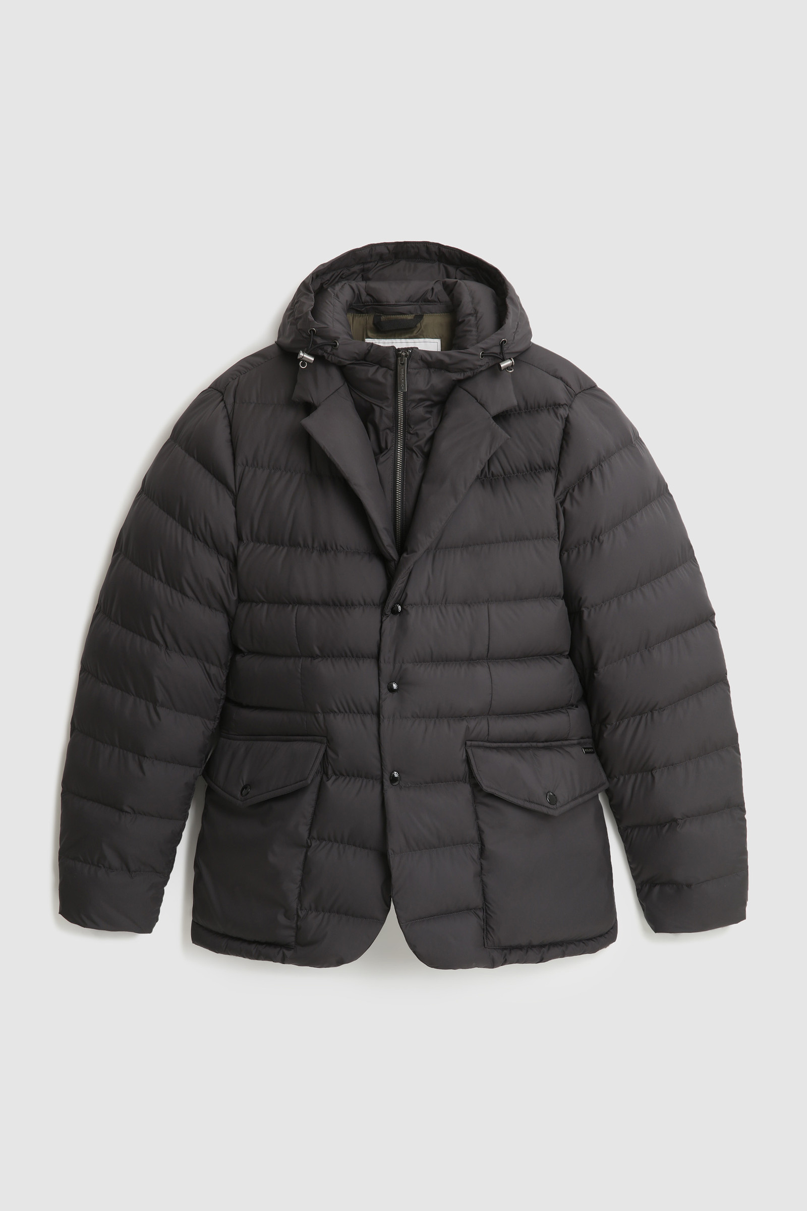 2-in-1-Blazer Sierra mit abnehmbarer Kapuze