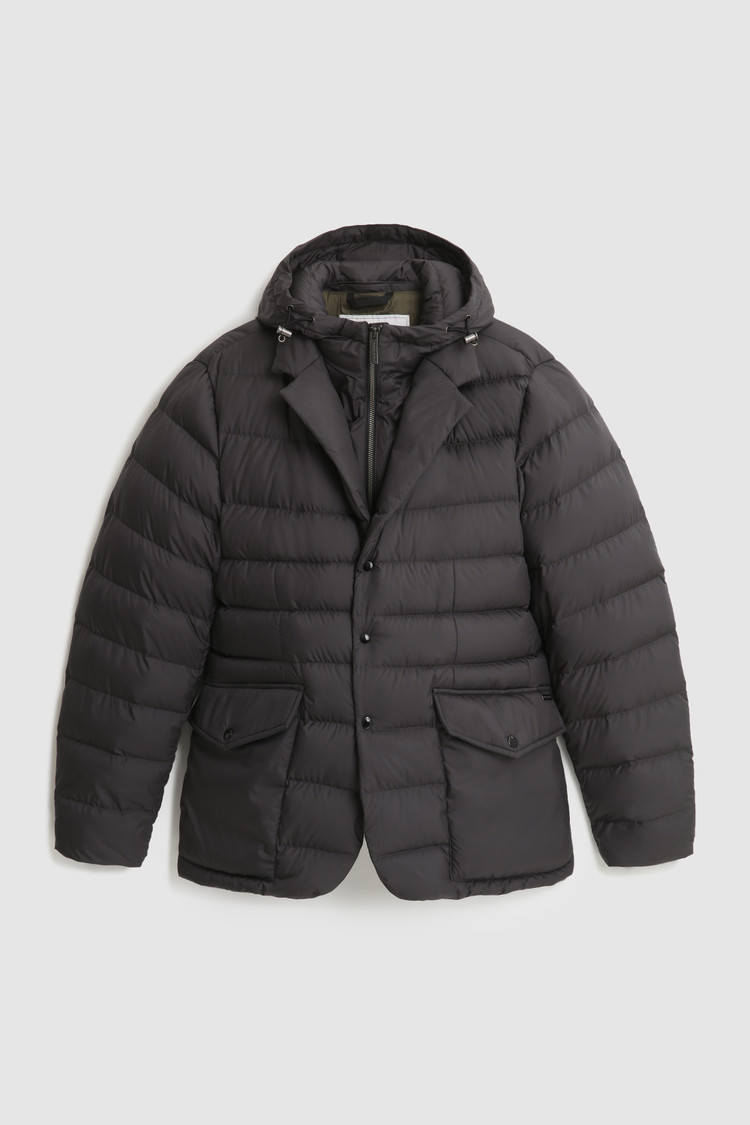 Blazer Sierra 2 in 1 con cappuccio removibile