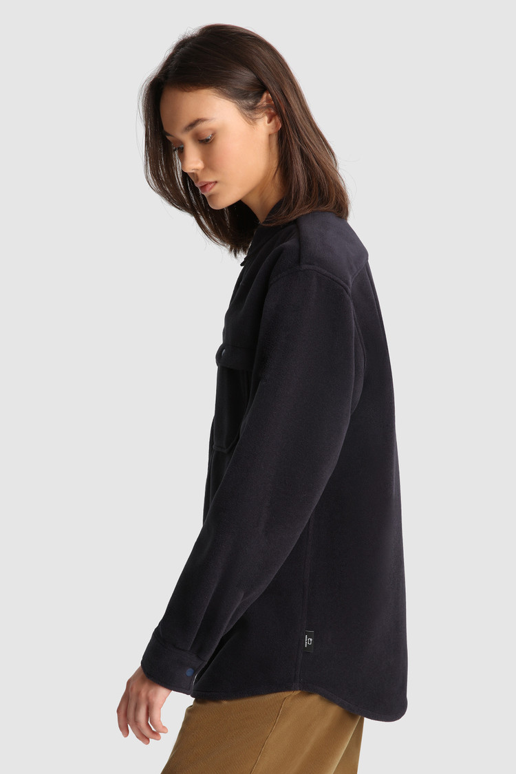 Chemise en polaire