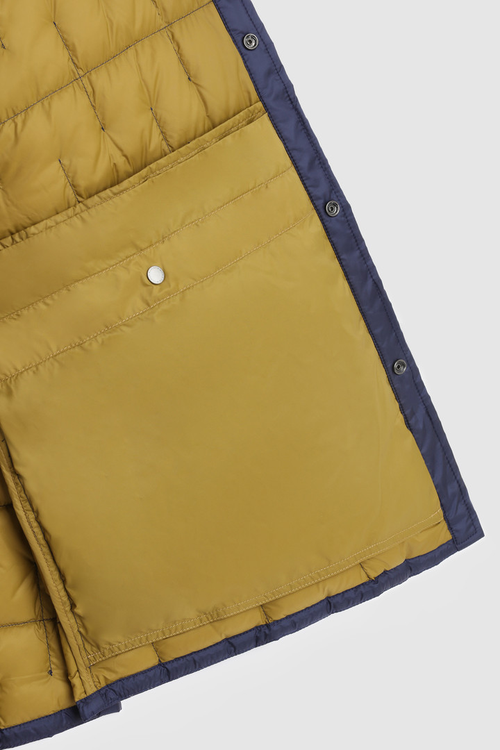 Deepsix faltbares Overshirt aus recyceltem Nylon