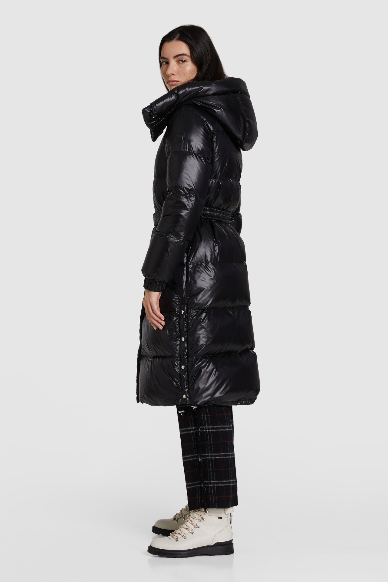 Aliquippa Parka Lungo