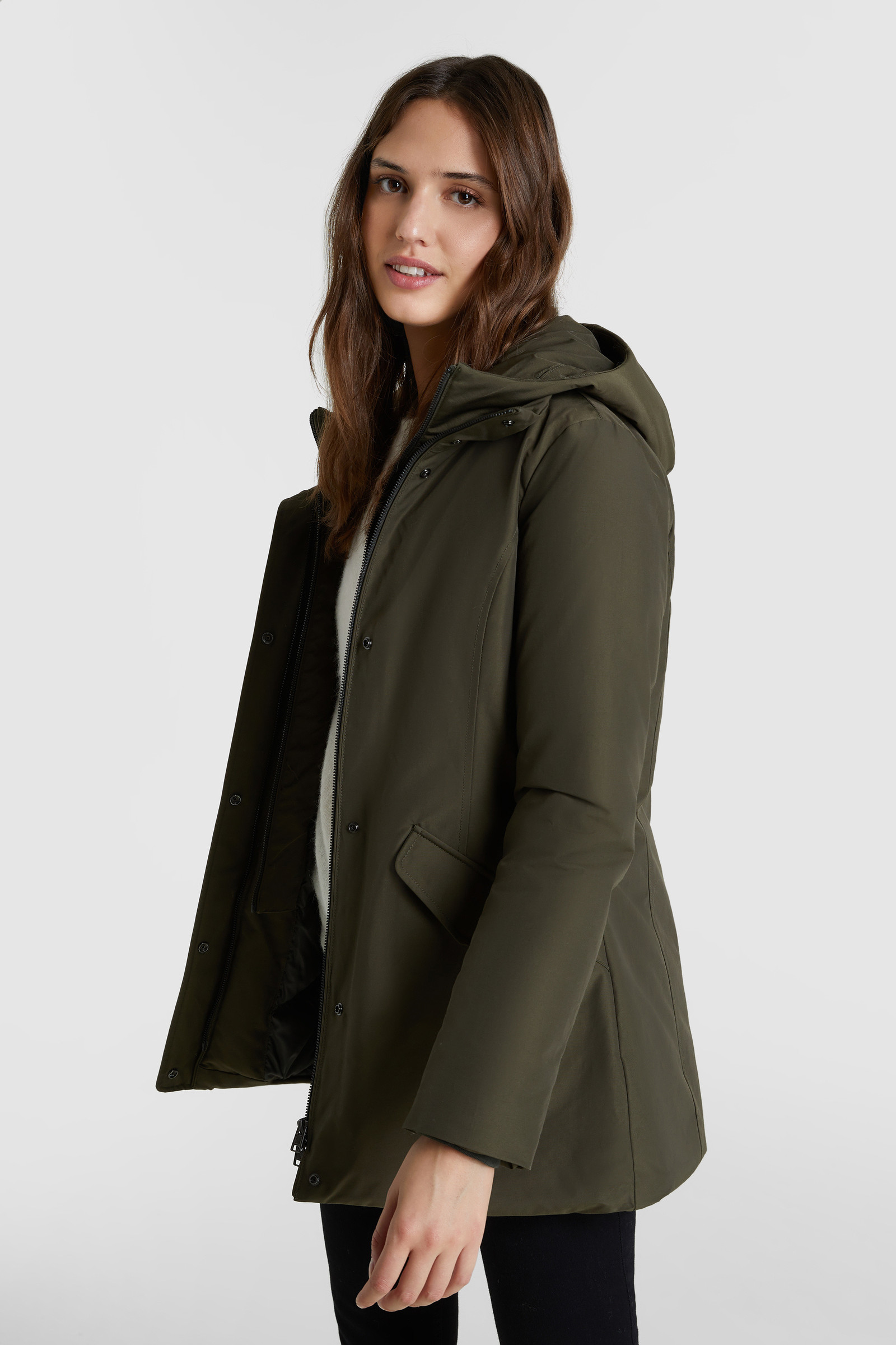 Valentine Parka