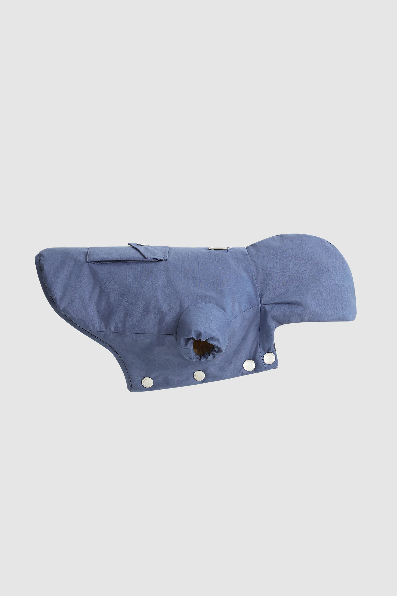 Temellini / Woolrich Small Dog Parka Blue photo 3 | Woolrich