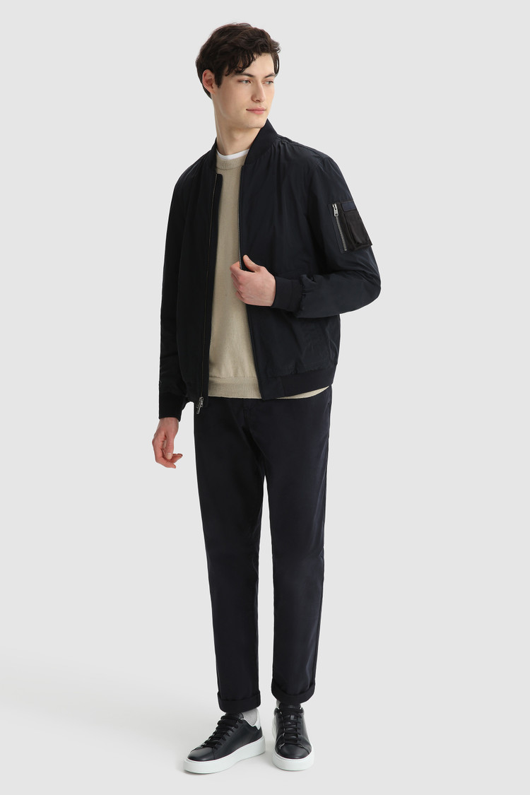 Classic stretch-cotton Chino pant