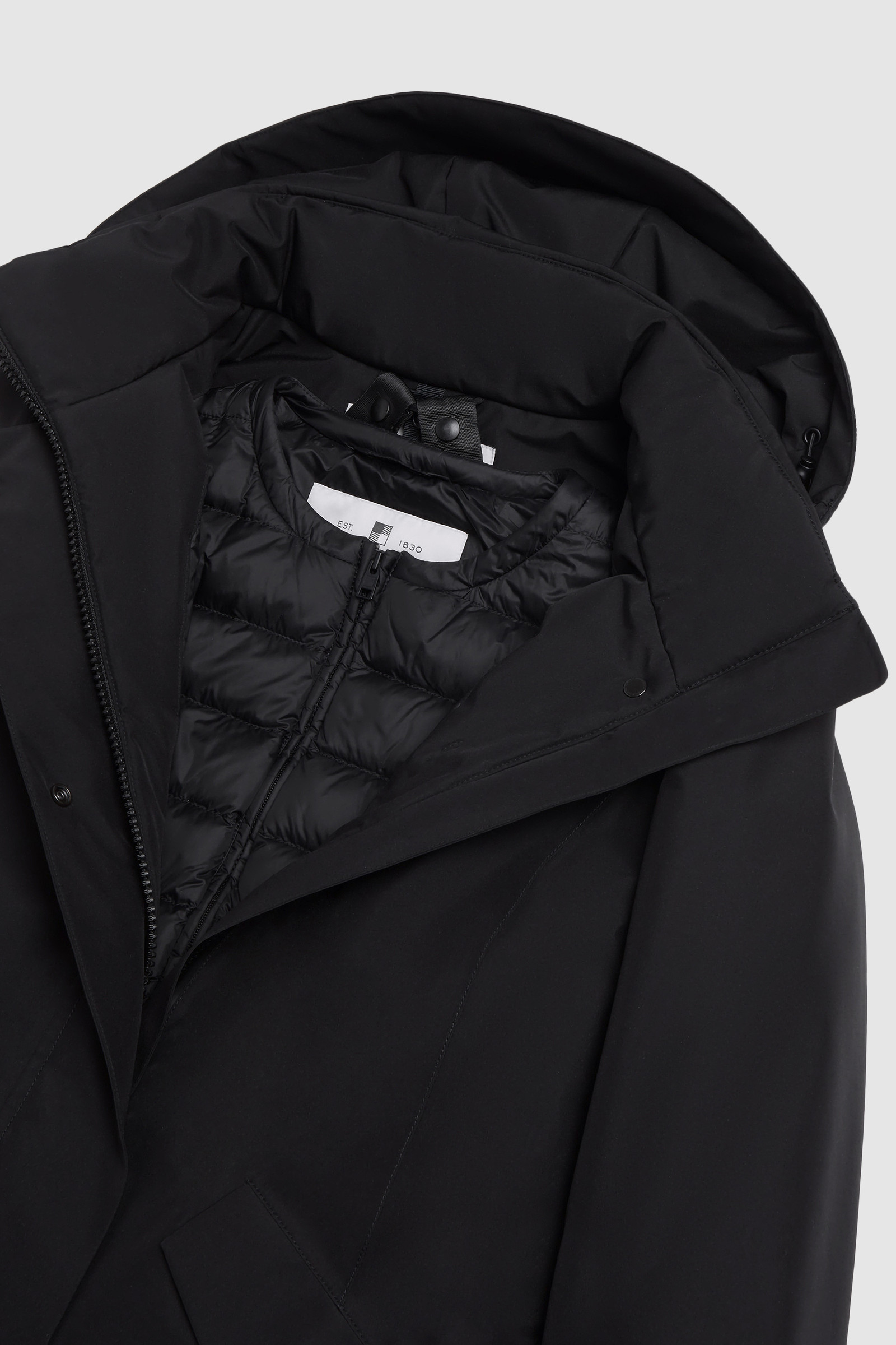 GORE-TEX Tech Arctic Parka