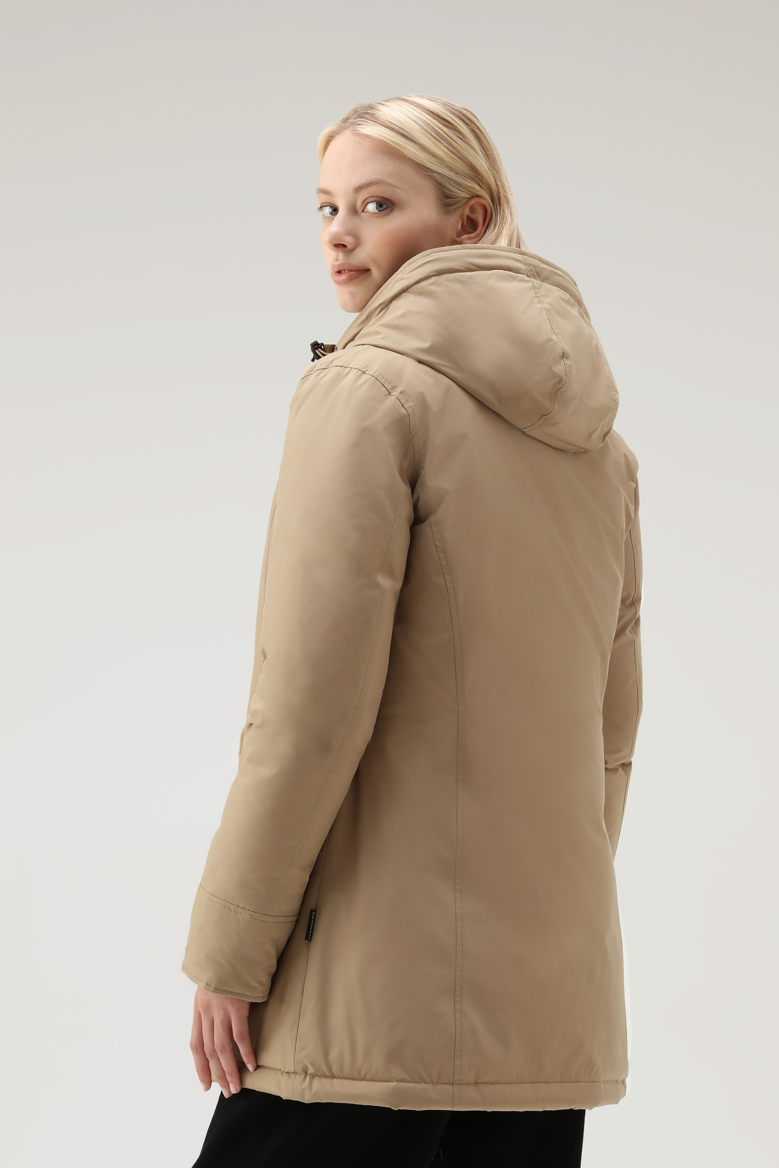 Luxury Arctic Parka with Detachable Fur photo 4 | Woolrich
