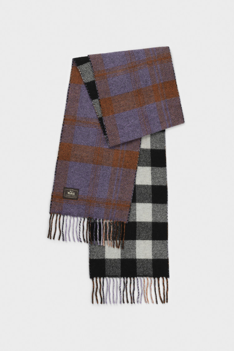 Daniëlle Cathari double-sided scarf