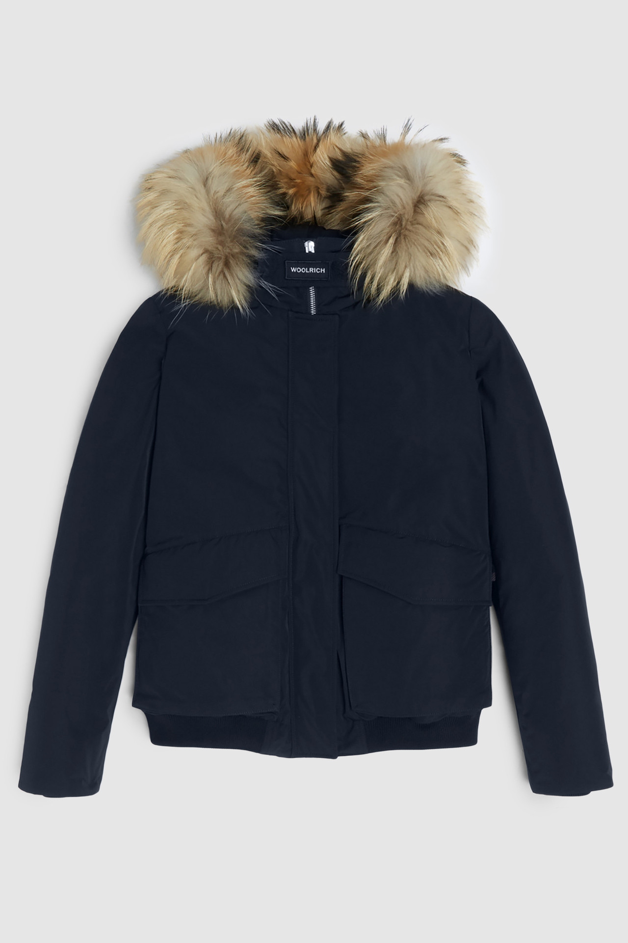 Bomber Luxe