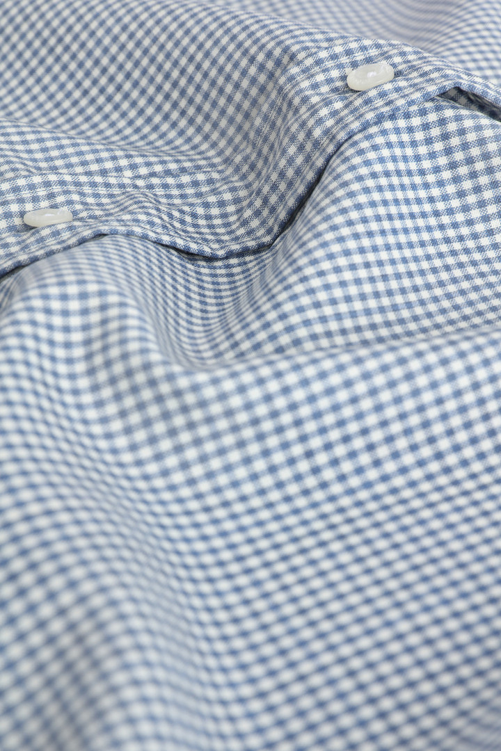 Chemise en laine mérinos froide légère