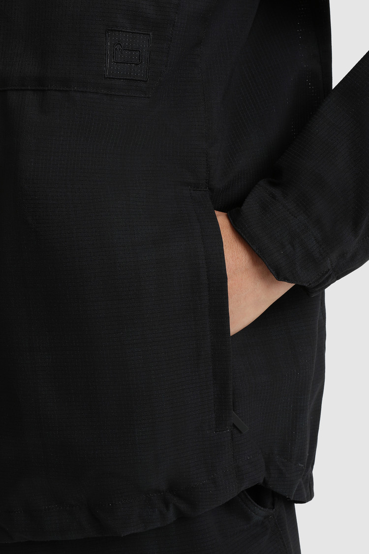 Cool Mesh jacket with Blackwatch pattern