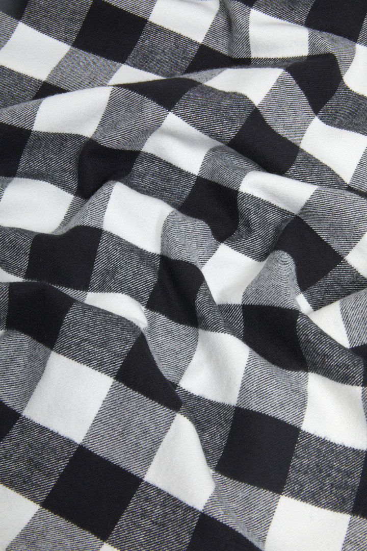 Pemberton shirt with Buffalo Check motif