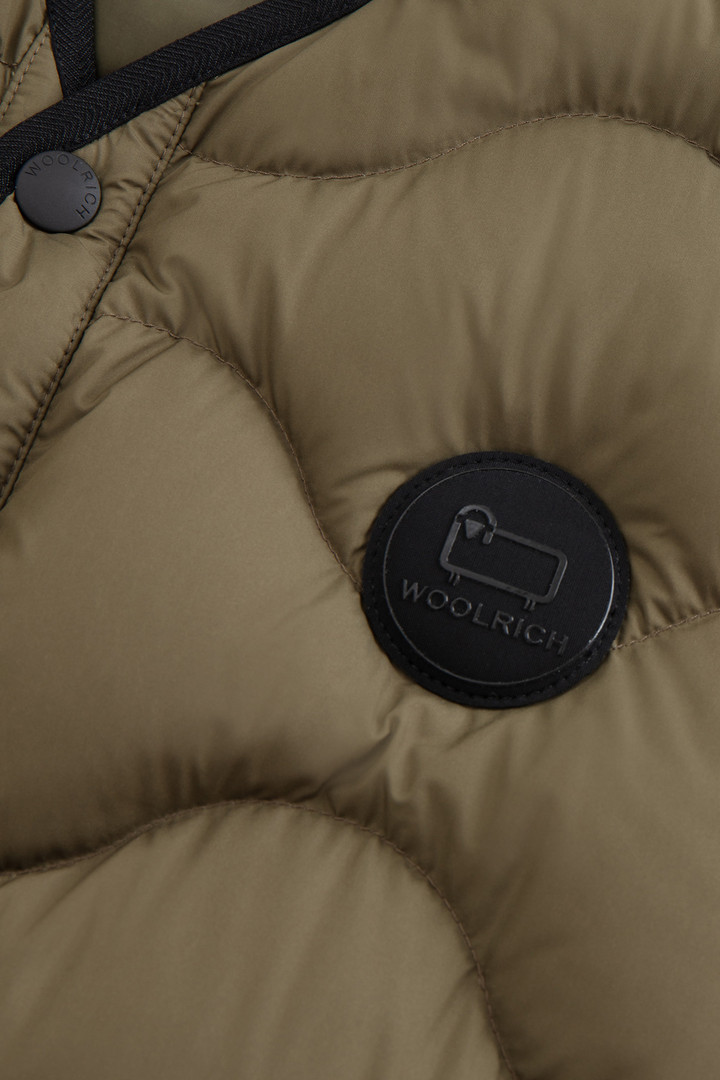 Chaleco Sierra acolchado verde photo 6 | Woolrich