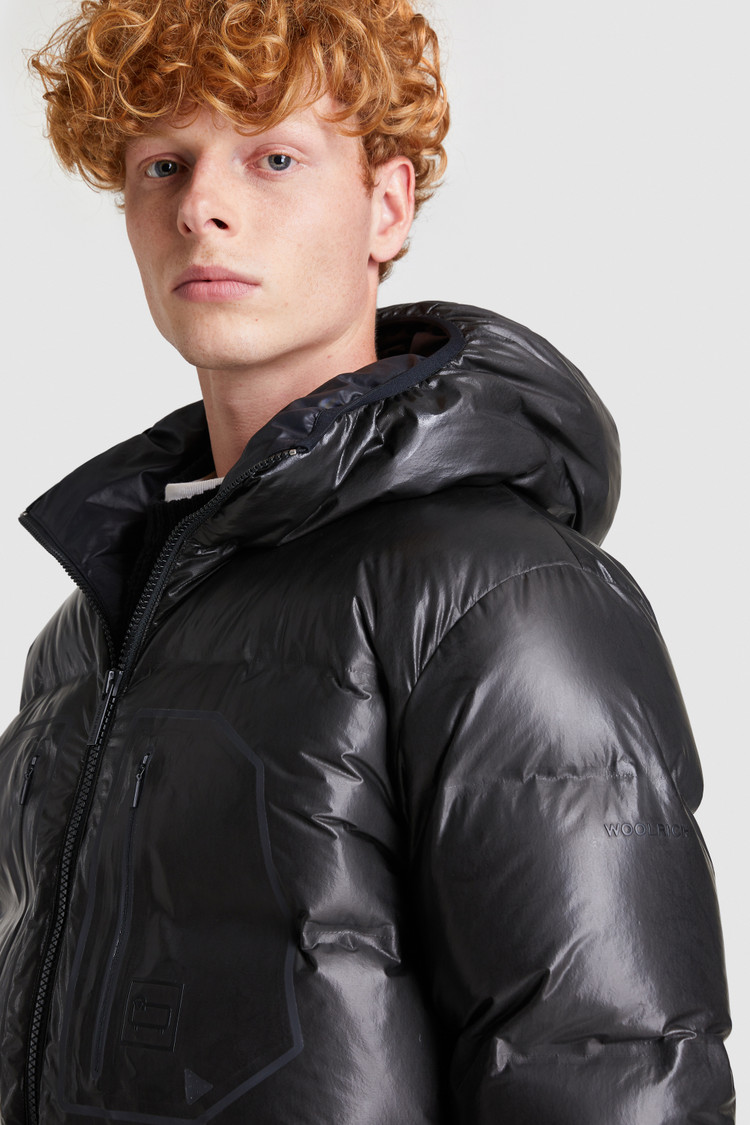 GORE-TEX Wintertide padded Parka with Shake-Dry finish