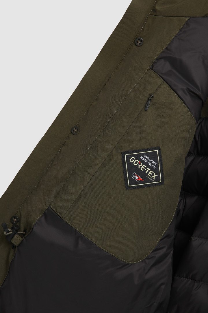 GORE-TEX Urban Field Jacket with hidden hood