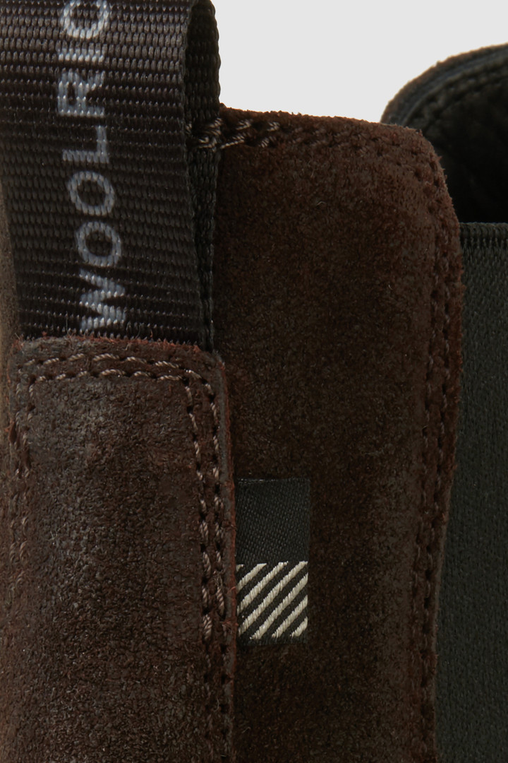 Laarzen Chelsea, suede