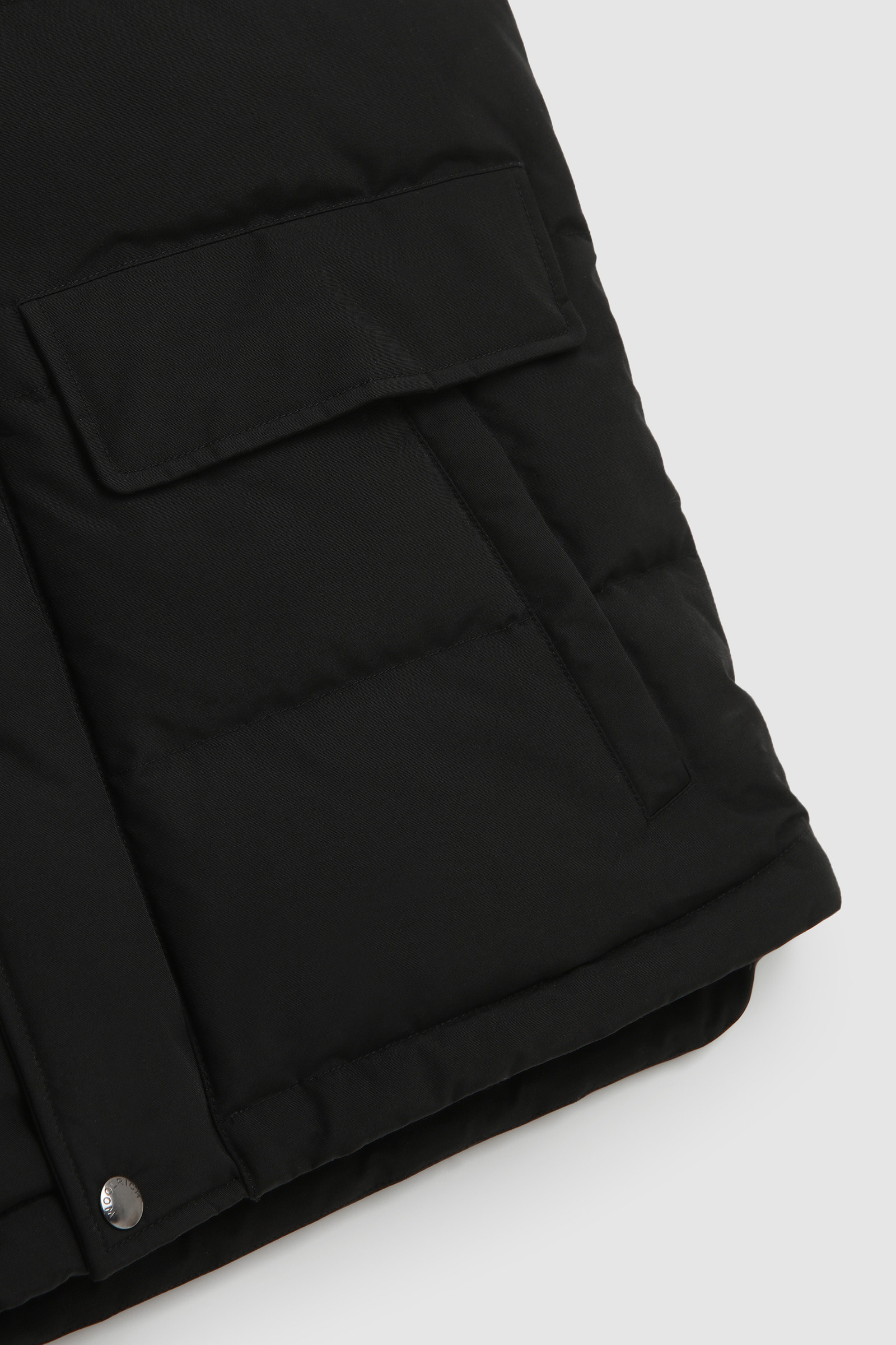 Gilet Aleutian con cappuccio removibile