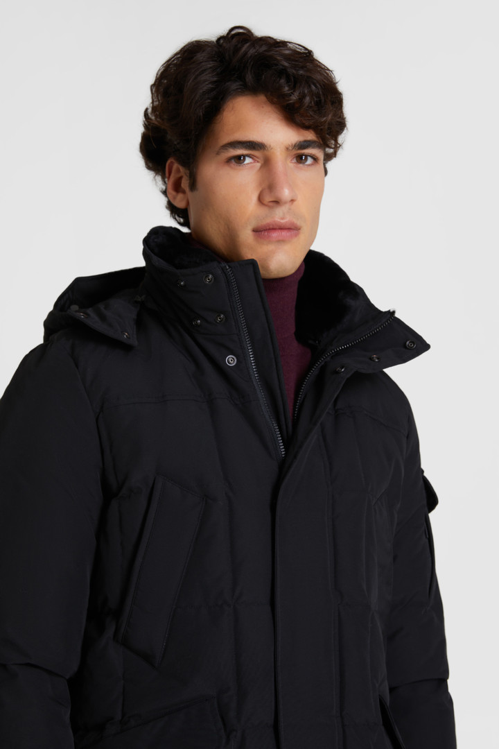 Chaqueta militar Blizzard